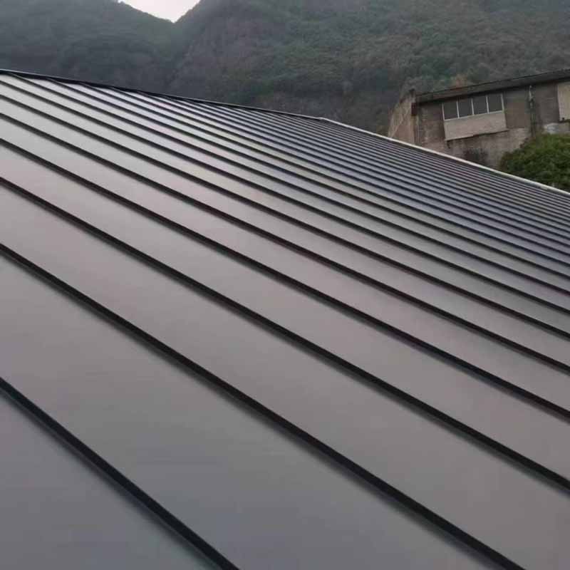 呼和浩特金属屋面板的应用场合及其优缺点？